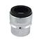 Plumb Pak Plumb Pak Dual Thread 15/16 in.-27M x 55/64 in.-27F Chrome Plated Dishwasher Adapter PP800-3LF - alternate 1